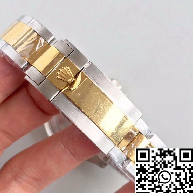 Dial 40mm 116621 Master Yacht Rolex JF Patina Factory 1220